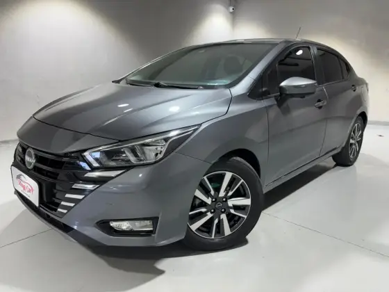 NISSAN VERSA 1.6 16V FLEX ADVANCE XTRONIC