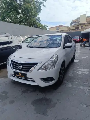 NISSAN VERSA 1.6 16V FLEXSTART SL 4P XTRONIC NISSAN VERSA 1.6 16V FLEXSTART SL 4P XTRONIC