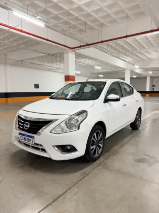 NISSAN VERSA 1.6 16V FLEXSTART V-DRIVE PREMIUM XTRONIC