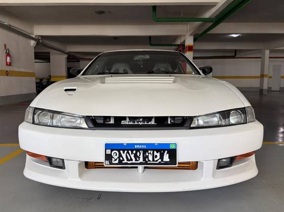 NISSAN SILVIA 2.0 S14 KS GASOLINA 2P MANUAL