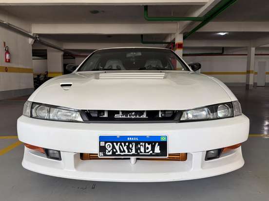 NISSAN-SILVIA-2.0 S14 KS GASOLINA 2P MANUAL NISSAN-SILVIA-1996