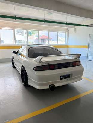 NISSAN-SILVIA-1996