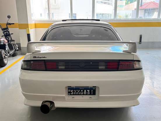 NISSAN-SILVIA-2.0 S14 KS GASOLINA 2P MANUAL NISSAN-SILVIA-1996