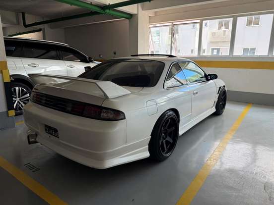 NISSAN-SILVIA-1996