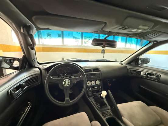 NISSAN-SILVIA-2.0 S14 KS GASOLINA 2P MANUAL NISSAN-SILVIA-1996