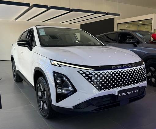 OMODA 5 1.5 TGDI HEV LUXURY DHT