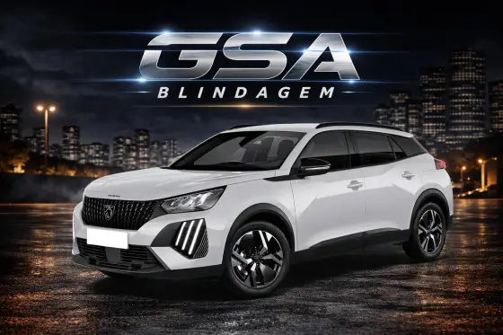 PEUGEOT 2008 1.0 TURBO 200 FLEX ACTIVE CVT