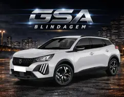PEUGEOT 2008 1.0 TURBO 200 FLEX ACTIVE CVT PEUGEOT 2008 1.0 TURBO 200 FLEX ACTIVE CVT