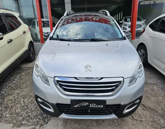 PEUGEOT 2008 1.6 16V FLEX GRIFFE 4P AUTOMÁTICO