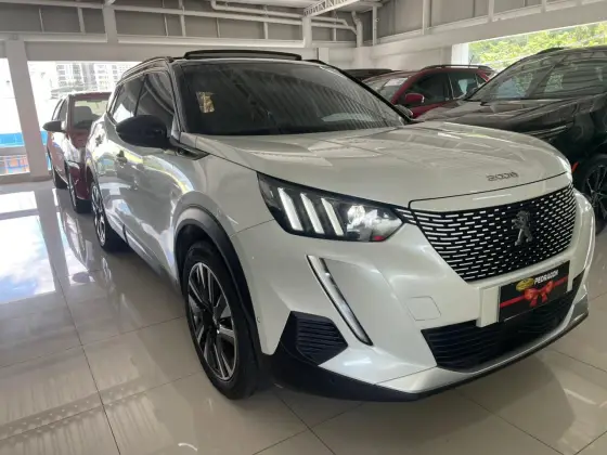 PEUGEOT 2008 50 KW ELÉTRICO E-GT PEUGEOT 2008 50 KW ELÉTRICO E-GT