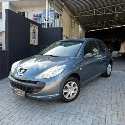 PEUGEOT 207 1.4 XR 8V FLEX 2P MANUAL