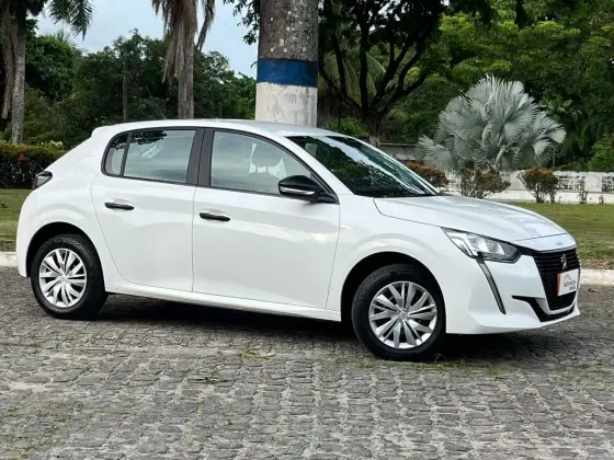 PEUGEOT 208 1.0 FIREFLY FLEX LIKE MANUAL