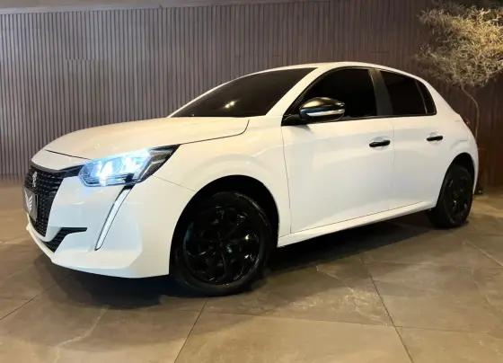 PEUGEOT 208 1.0 FIREFLY FLEX LIKE MANUAL
