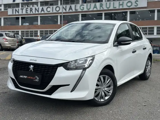PEUGEOT 208 1.0 FIREFLY FLEX LIKE MANUAL