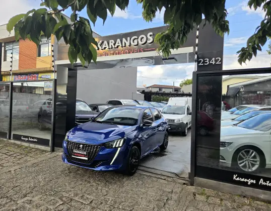 PEUGEOT 208 1.0 FIREFLY FLEX STYLE MANUAL