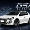 PEUGEOT 208 1.0 TURBO 200 HYBRID GT CVT PEUGEOT 208 1.0 TURBO 200 HYBRID GT CVT