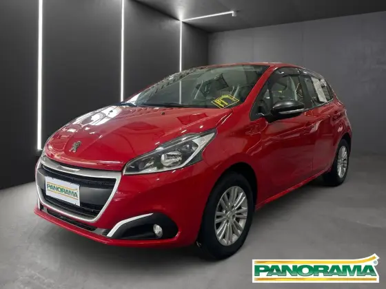 PEUGEOT 208 1.2 ACTIVE PACK 12V FLEX 4P MANUAL