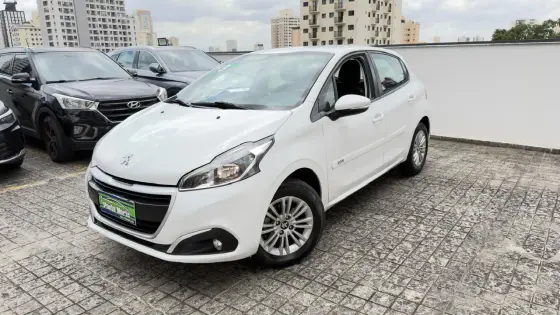 PEUGEOT 208 1.2 ACTIVE PACK 12V FLEX 4P MANUAL