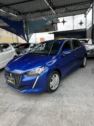 PEUGEOT 208 1.6 16V FLEX ACTIVE AT6
