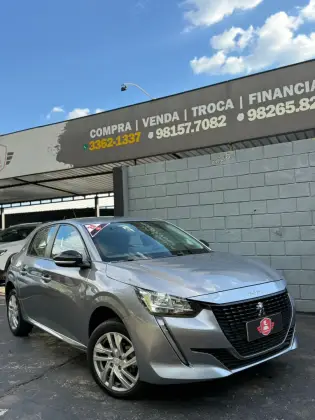 PEUGEOT 208 1.6 16V FLEX ACTIVE AT6