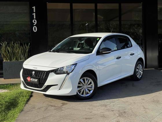 PEUGEOT 208 1.0 FIREFLY FLEX LIKE MANUAL