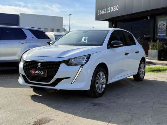 PEUGEOT-208-1.0 FIREFLY FLEX LIKE MANUAL PEUGEOT-208-2023