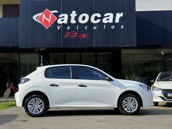 PEUGEOT-208-1.0 FIREFLY FLEX LIKE MANUAL PEUGEOT-208-2023