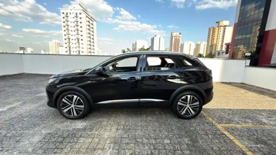 PEUGEOT 3008 1.6 16V THP GASOLINA GRIFFE AUTOMÁTICO PEUGEOT 3008 1.6 16V THP GASOLINA GRIFFE AUTOMÁTICO