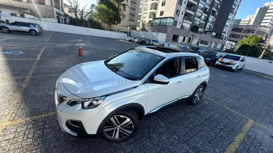 PEUGEOT 3008 1.6 GRIFFE THP 16V GASOLINA 4P AUTOMÁTICO