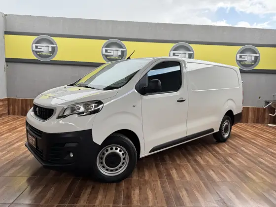 PEUGEOT EXPERT 1.5 BLUEHDI DIESEL CARGO MANUAL