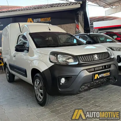 PEUGEOT PARTNER RAPID 1.4 EVO FLEX BUSINESS PACK MANUAL