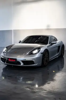 PORSCHE 718 2.0 16V H4 GASOLINA CAYMAN PDK