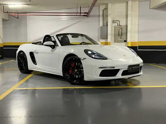 PORSCHE 718 2.5 16V H4 GASOLINA BOXSTER S PDK