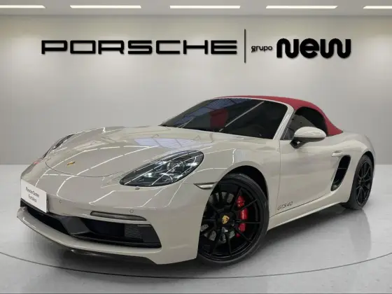 PORSCHE 718 4.0 H6 GASOLINA BOXSTER GTS PDK