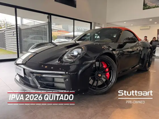 PORSCHE 911 3.0 24V H6 GASOLINA CARRERA 4 GTS PDK PORSCHE 911 3.0 24V H6 GASOLINA CARRERA 4 GTS PDK