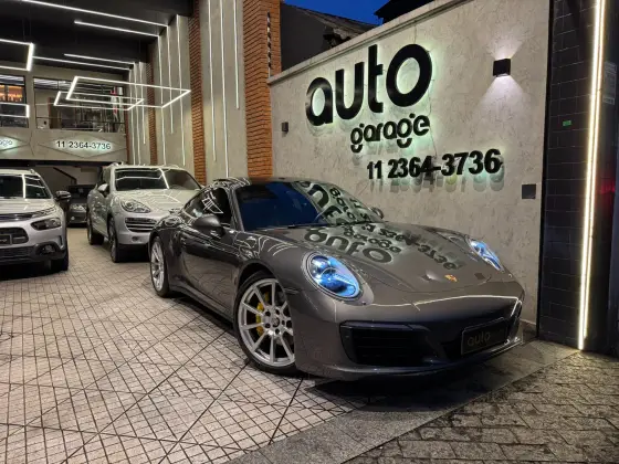 PORSCHE 911 3.0 24V H6 GASOLINA CARRERA 4S PDK