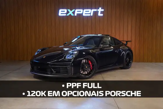 PORSCHE 911 3.0 24V H6 GASOLINA CARRERA GTS PDK PORSCHE 911 3.0 24V H6 GASOLINA CARRERA GTS PDK