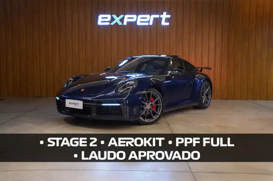 PORSCHE 911 3.0 24V H6 GASOLINA CARRERA PDK