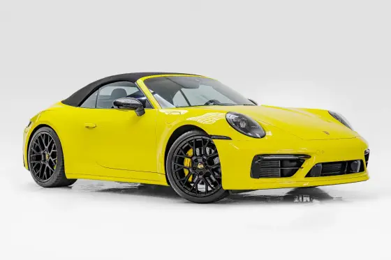 PORSCHE 911 3.0 24V H6 GASOLINA CARRERA S CABRIOLET PDK