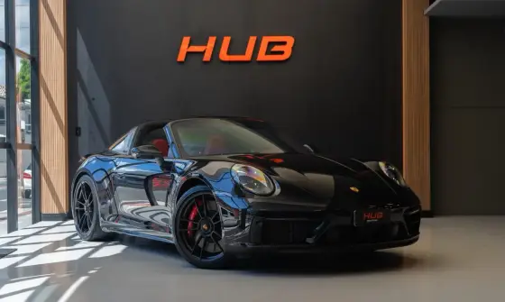 PORSCHE 911 3.0 24V H6 GASOLINA TARGA 4 GTS PDK