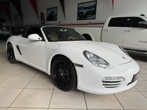 PORSCHE BOXSTER 2.9 I6 24V GASOLINA 2P AUTOMATIZADO PORSCHE BOXSTER 2.9 I6 24V GASOLINA 2P AUTOMATIZADO