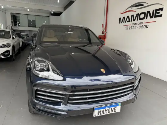 PORSCHE CAYENNE 3.0 V6 E-HYBRID AWD TIPTRONIC S