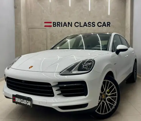 PORSCHE CAYENNE 3.0 V6 E-HYBRID COUPÉ AWD TIPTRONIC S PORSCHE CAYENNE 3.0 V6 E-HYBRID COUPÉ AWD TIPTRONIC S