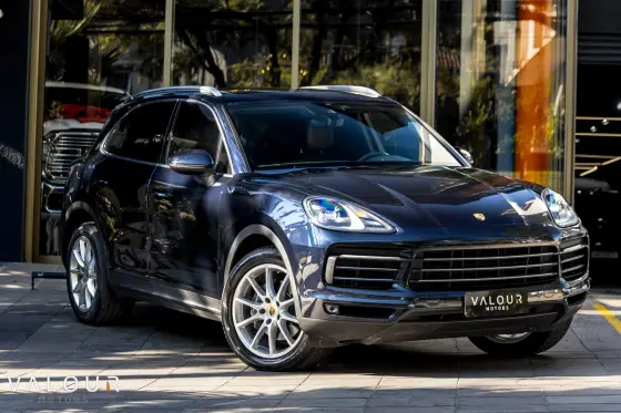 PORSCHE CAYENNE 3.0 V6 GASOLINA AWD TIPTRONIC S PORSCHE CAYENNE 3.0 V6 GASOLINA AWD TIPTRONIC S