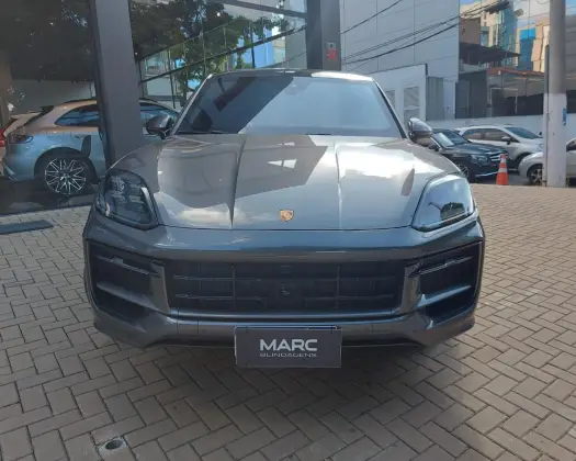 PORSCHE CAYENNE 4.0 V8 GASOLINA GTS COUPÉ AWD TIPTRONIC S PORSCHE CAYENNE 4.0 V8 GASOLINA GTS COUPÉ AWD TIPTRONIC S