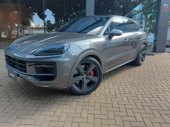 PORSCHE CAYENNE 4.0 V8 GASOLINA GTS COUPÉ AWD TIPTRONIC S