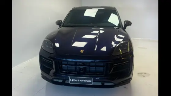 PORSCHE CAYENNE 4.0 V8 GASOLINA TURBO GT COUPÉ AWD TIPTRONIC S PORSCHE CAYENNE 4.0 V8 GASOLINA TURBO GT COUPÉ AWD TIPTRONIC S