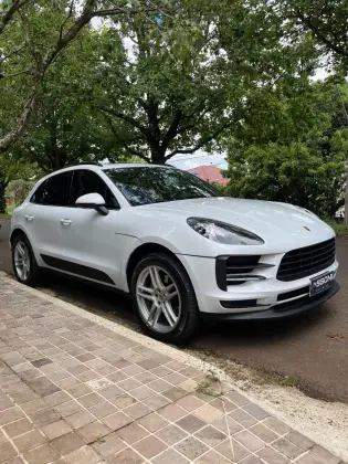 PORSCHE MACAN 2.0 16V GASOLINA 4P AUTOMÁTICO PORSCHE MACAN 2.0 16V GASOLINA 4P AUTOMÁTICO