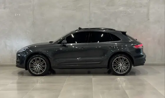 PORSCHE MACAN 2.0 TURBO GASOLINA PDK