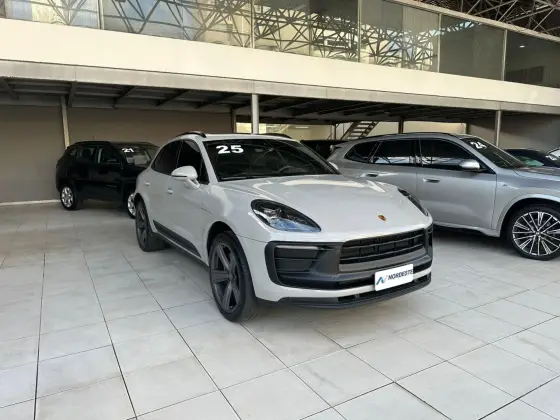 PORSCHE MACAN 2.0 TURBO GASOLINA PDK PORSCHE MACAN 2.0 TURBO GASOLINA PDK